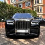 private chauffeur london