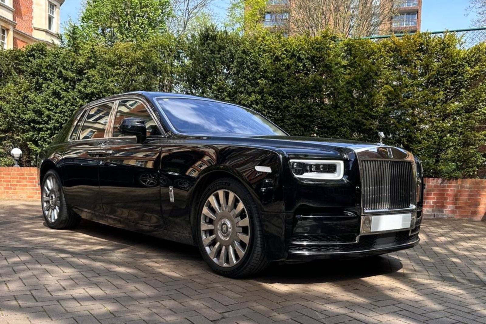 Private Chauffeur Services London